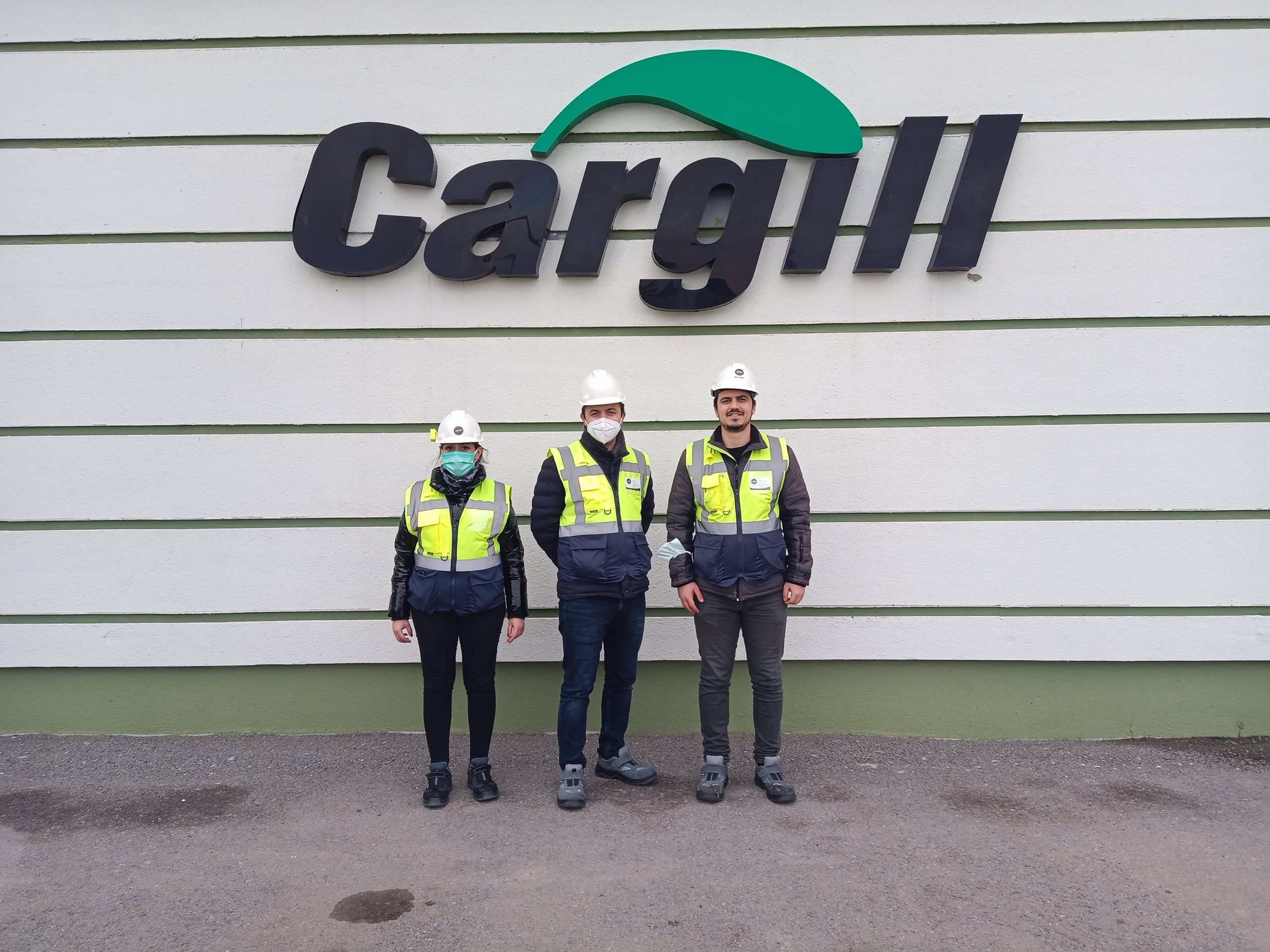 Cargill Türkiye Dilovası Endüstriyel Ürünler Üretim Tesisinde Detaylı Enerji Etüdü Çalışmaları Gerçekleştirdik